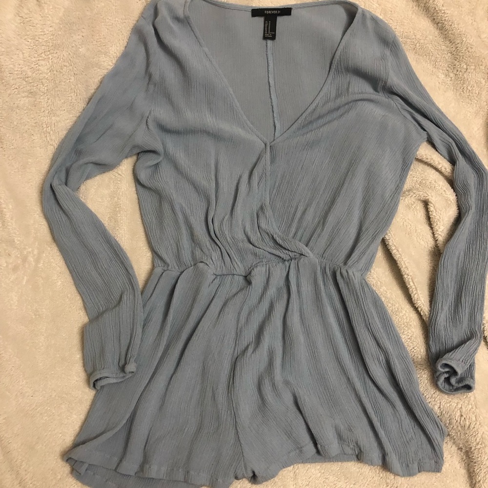 Forever 21 romper